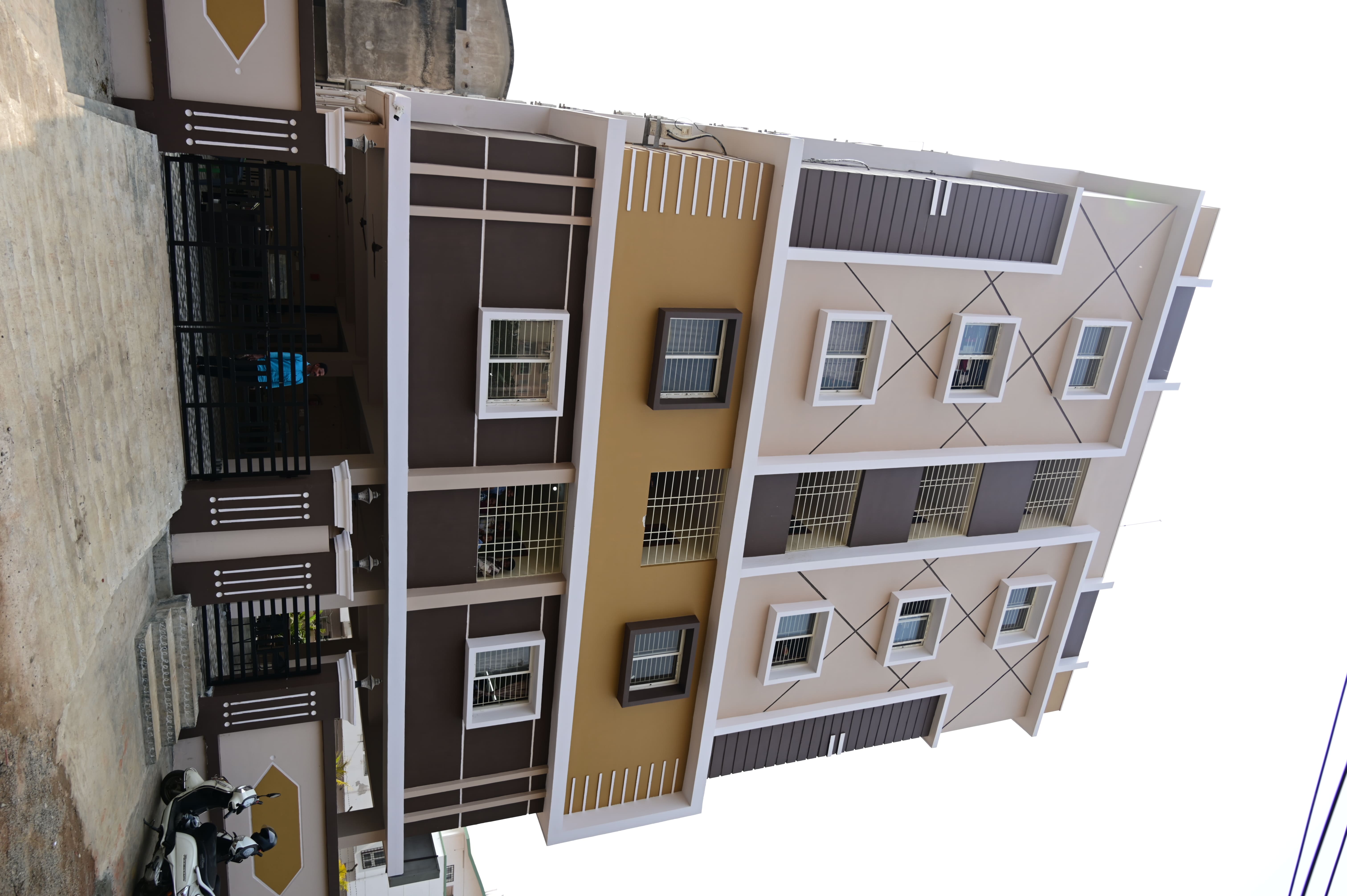 Campus Building