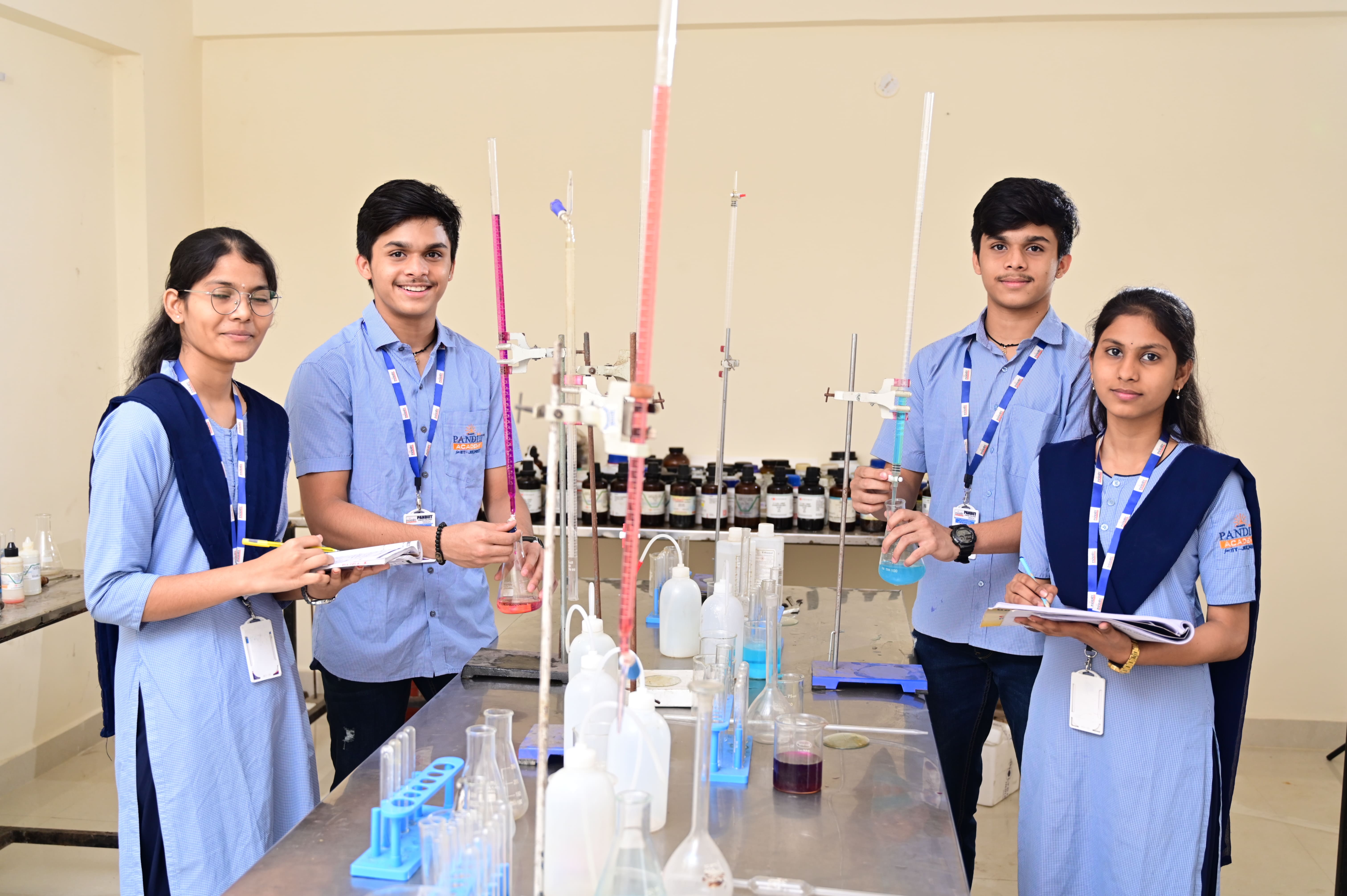 Chemistry Lab