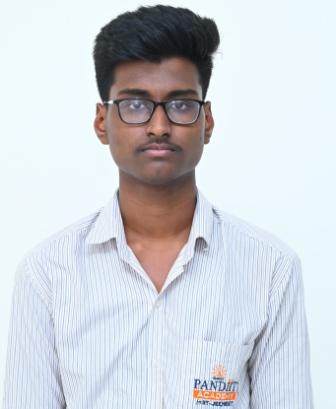 G CHANDRASEKHAR