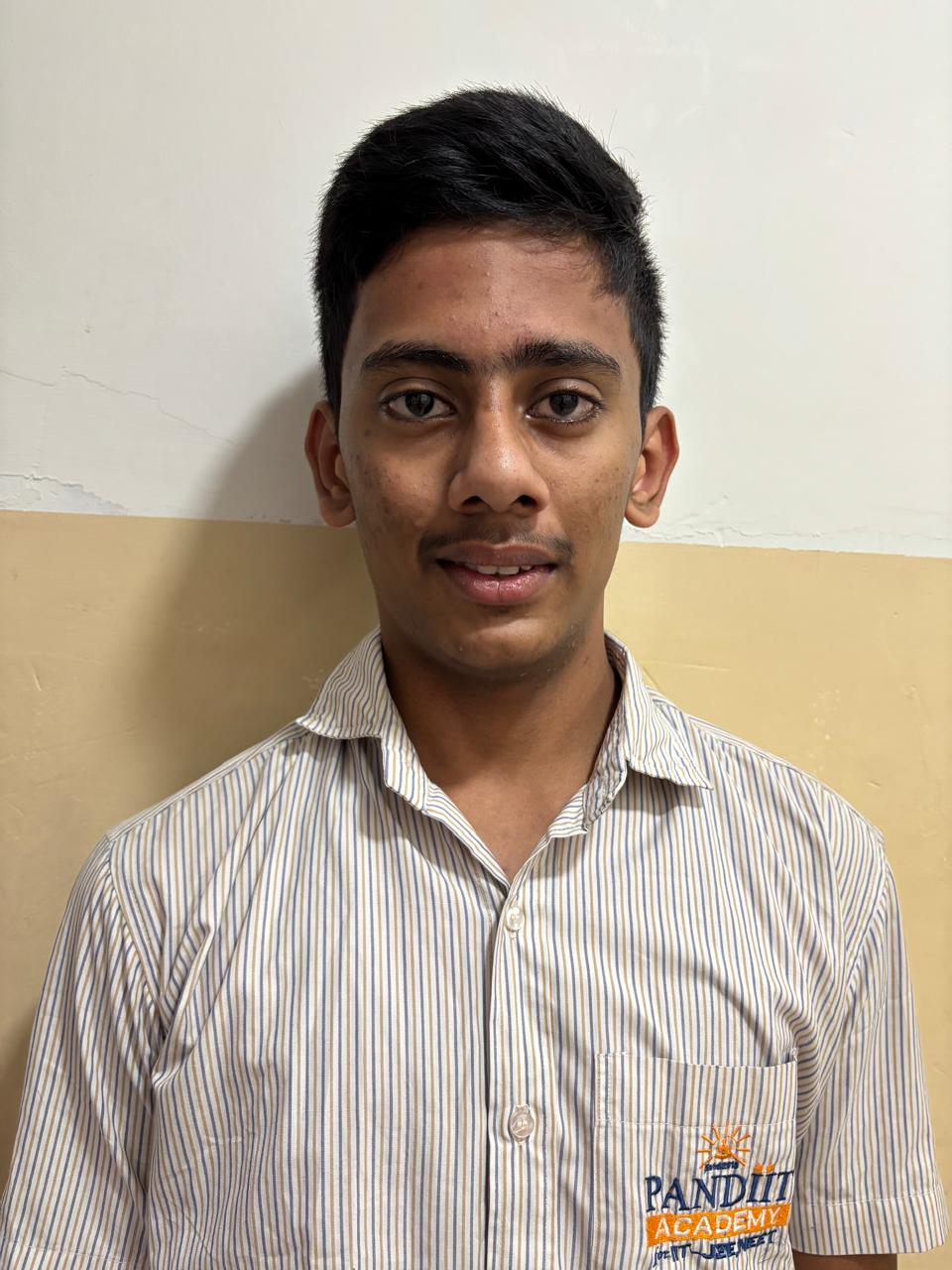 Y JAGADEESH