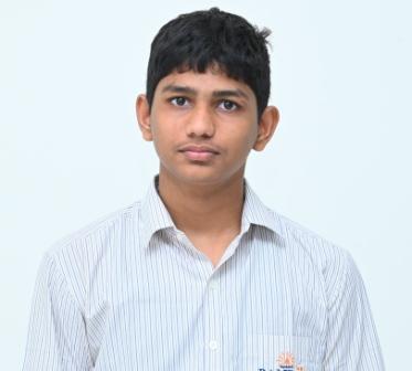M. ROHITH